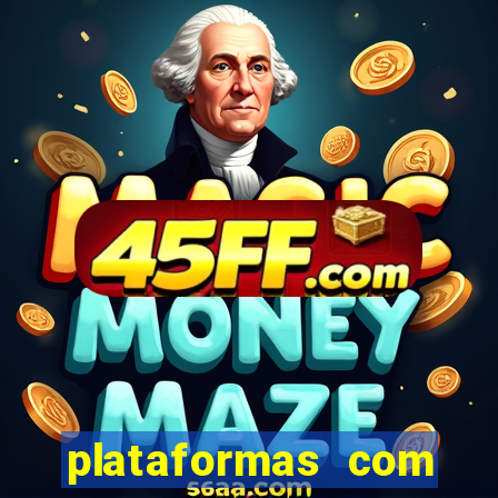 plataformas com jogo demo
